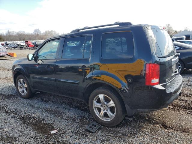 Vin: 5fnyf4h58fb017213, lot: 50768565, honda pilot exl 20152