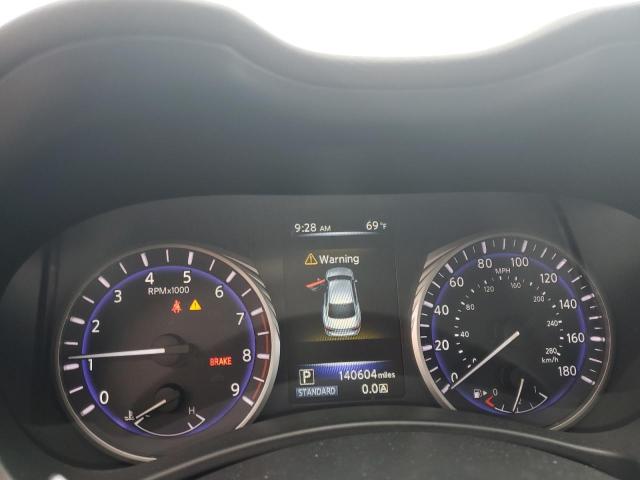 2017 INFINITI Q50 PREMIU - JN1EV7AR4HM837337