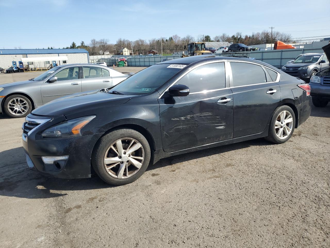 NISSAN ALTIMA 2.5