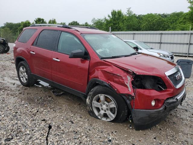 Vin: 1gkkvped3cj392327, lot: 55230625, gmc acadia sle 20124
