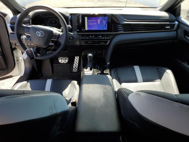 2025 TOYOTA CAMRY XSE - 4T1DBADK0SU000844