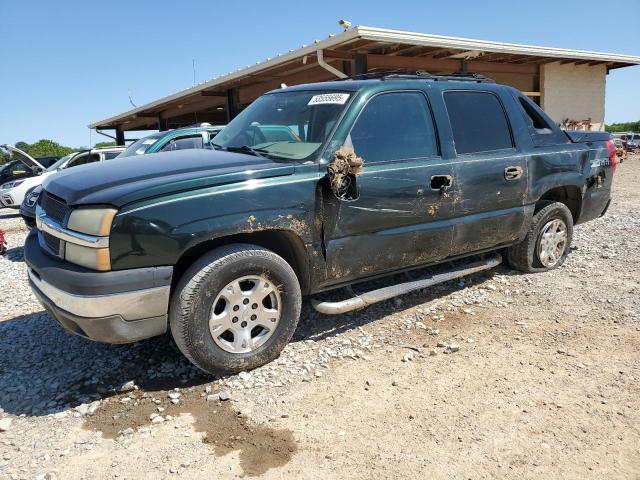 CHEVROLET AVALANCHE
