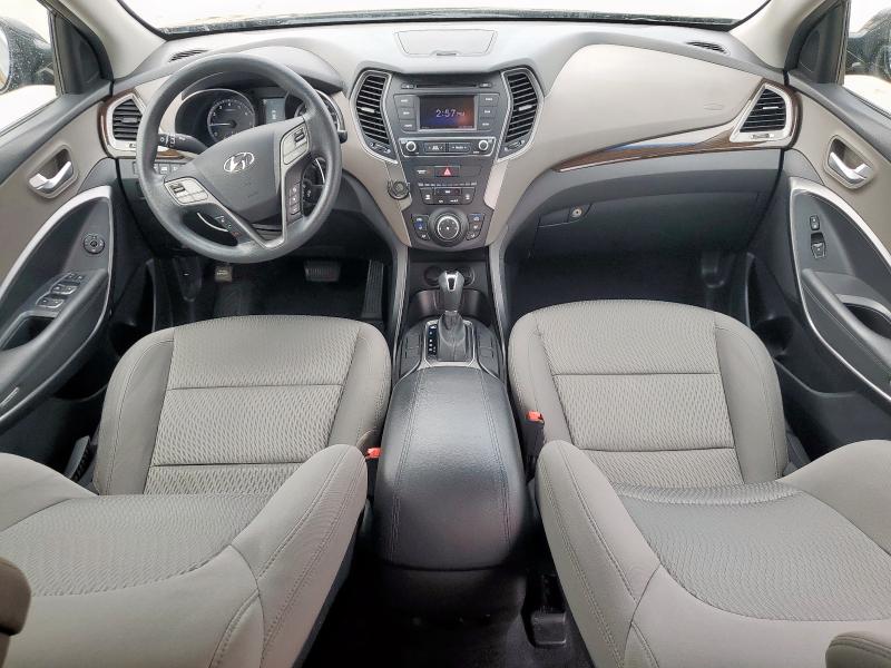 2018 HYUNDAI SANTA FE S 5NMZT3LB9JH076444