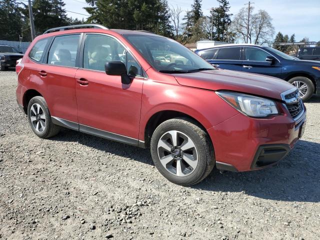 Vin: jf2sjabc5jh491799, lot: 53153805, subaru forester 2.5i 20184