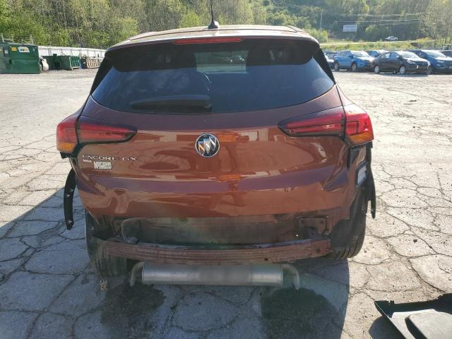 2021 BUICK ENCORE GX - KL4MMCSL5MB141259