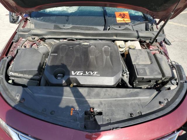 2016 CHEVROLET IMPALA LT - 2G1115S37G9169768