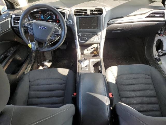 2017 FORD FUSION SE - 3FA6P0HD5HR255645