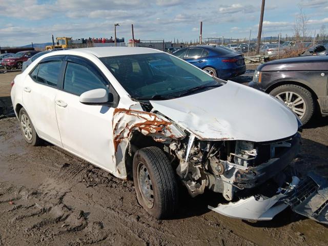2015 TOYOTA COROLLA L - 2T1BURHE1FC324719