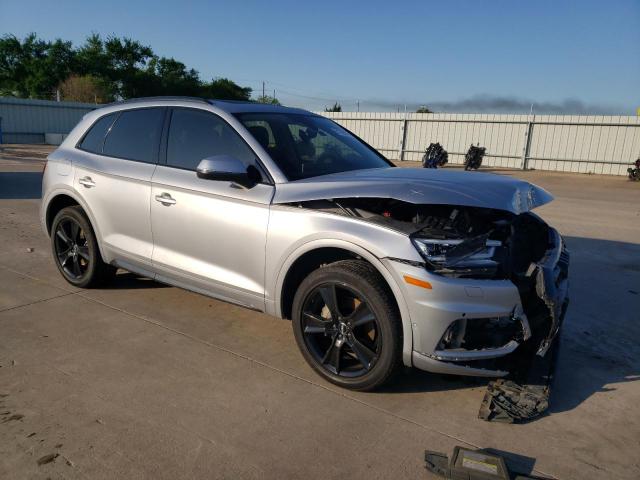 Vin: wa1cnafyxk2035051, lot: 51709375, audi q5 prestige 20194