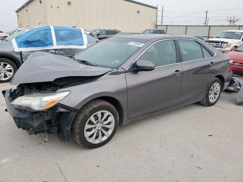 2015 TOYOTA CAMRY LE - 4T4BF1FK8FR515935