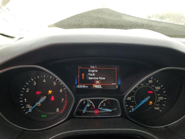 2017 FORD FOCUS SE - 1FADP3F21HL327384