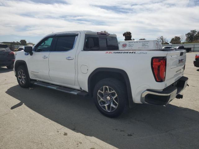 2022 GMC SIERRA K15 3GTUUDET9NG645703
