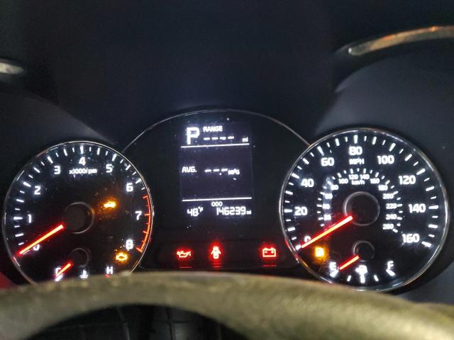 2017 KIA FORTE LX - 3KPFK4A79HE128487