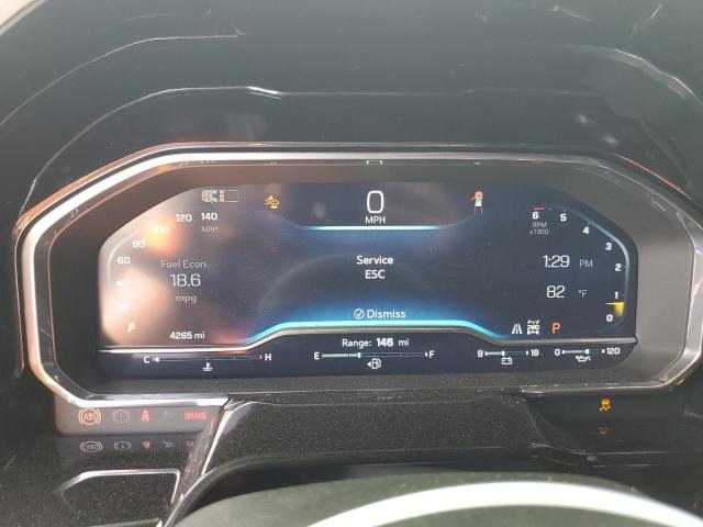 2024 CHEVROLET SILVERADO - 1GCUDEED8RZ399151