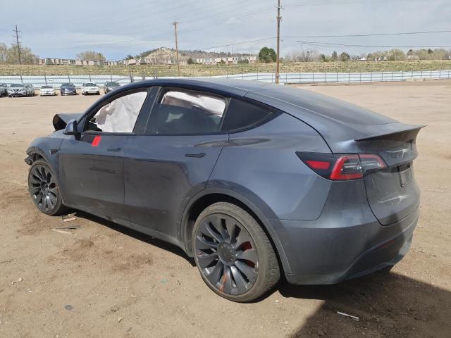 Vin: 7saygdef7nf456866, lot: 52552685, tesla model y 20222