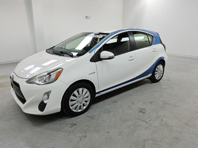 TOYOTA PRIUS C