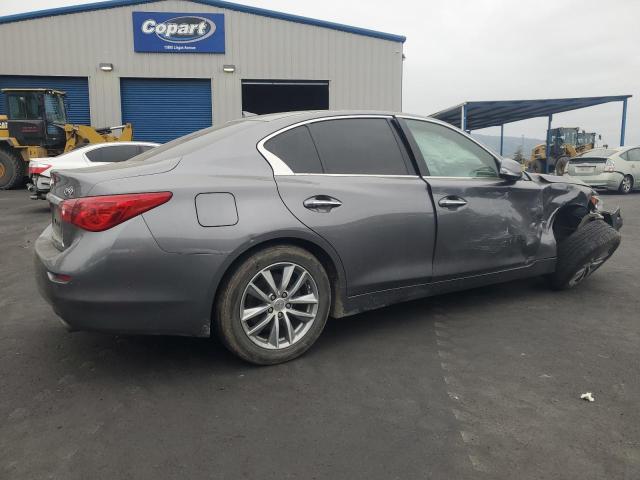 Vin: jn1av7apxem692295, lot: 54415395, infiniti q50 hybrid premium 20143