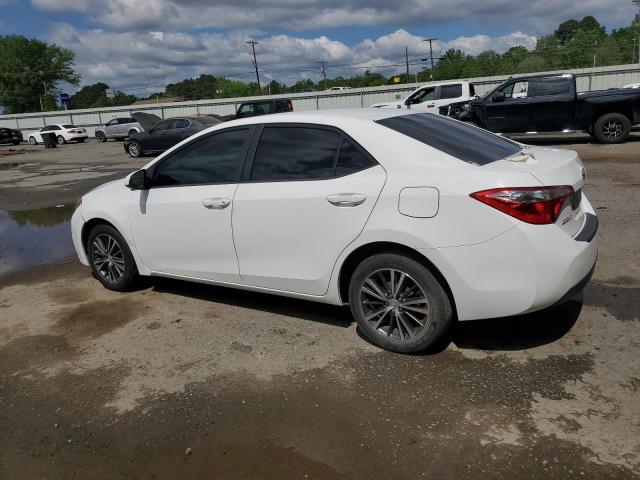 Vin: 5yfburhe8gp393120, lot: 51905055, toyota corolla l 20162