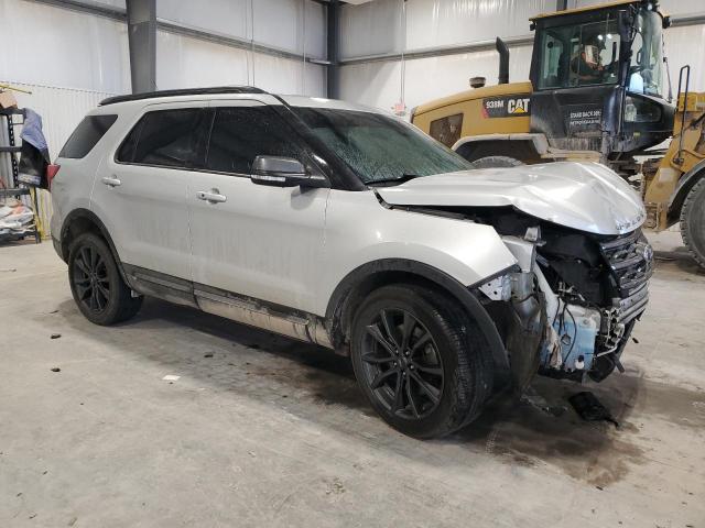 2019 FORD EXPLORER X - 1FM5K8D88KGB39717