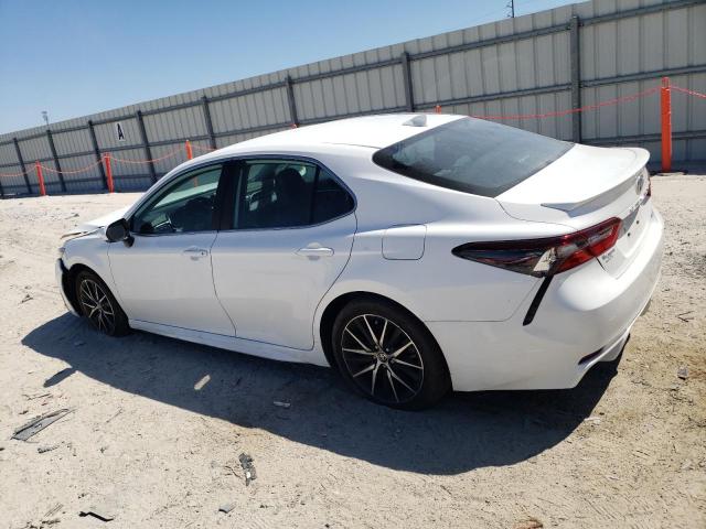 Vin: 4t1g11ak3ru905867, lot: 53192745, toyota camry se night shade 20242