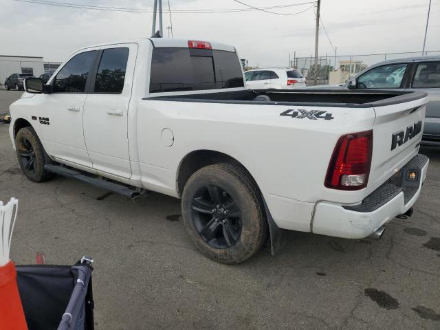 Vin: 1c6rr7ht2js180082, lot: 54960955, ram 1500 sport 20182