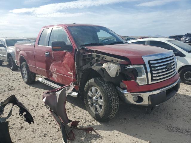 Vin: 1ftfx1et4bfc50758, lot: 52428195, ford f-150 super cab 20114