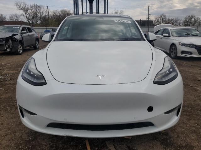 2021 TESLA MODEL Y - 5YJYGDEE6MF077764