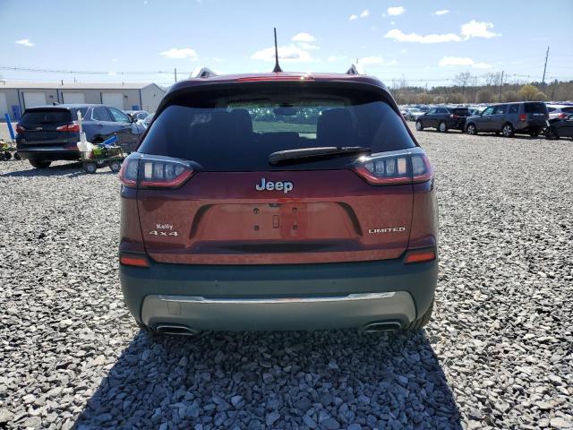2019 JEEP CHEROKEE L - 1C4PJMDX9KD380560