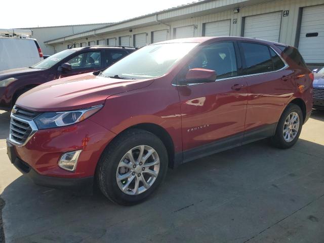 2020 CHEVROLET EQUINOX LT - 2GNAXUEV4L6267074