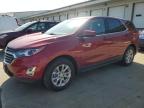 2020 CHEVROLET EQUINOX LT - 2GNAXUEV4L6267074