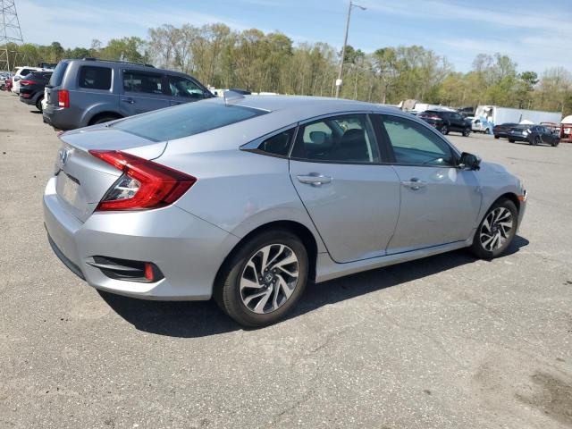2017 HONDA CIVIC EX - 2HGFC2F77HH548250