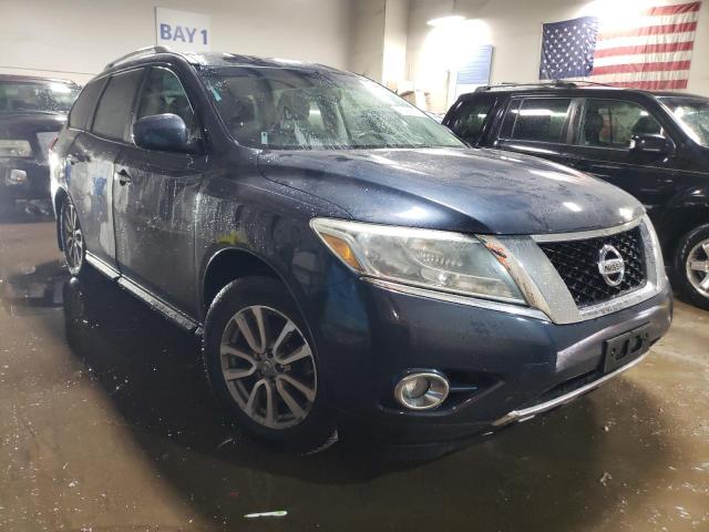 Vin: 5n1ar2mm2fc685639, lot: 51868375, nissan pathfinder s 20154