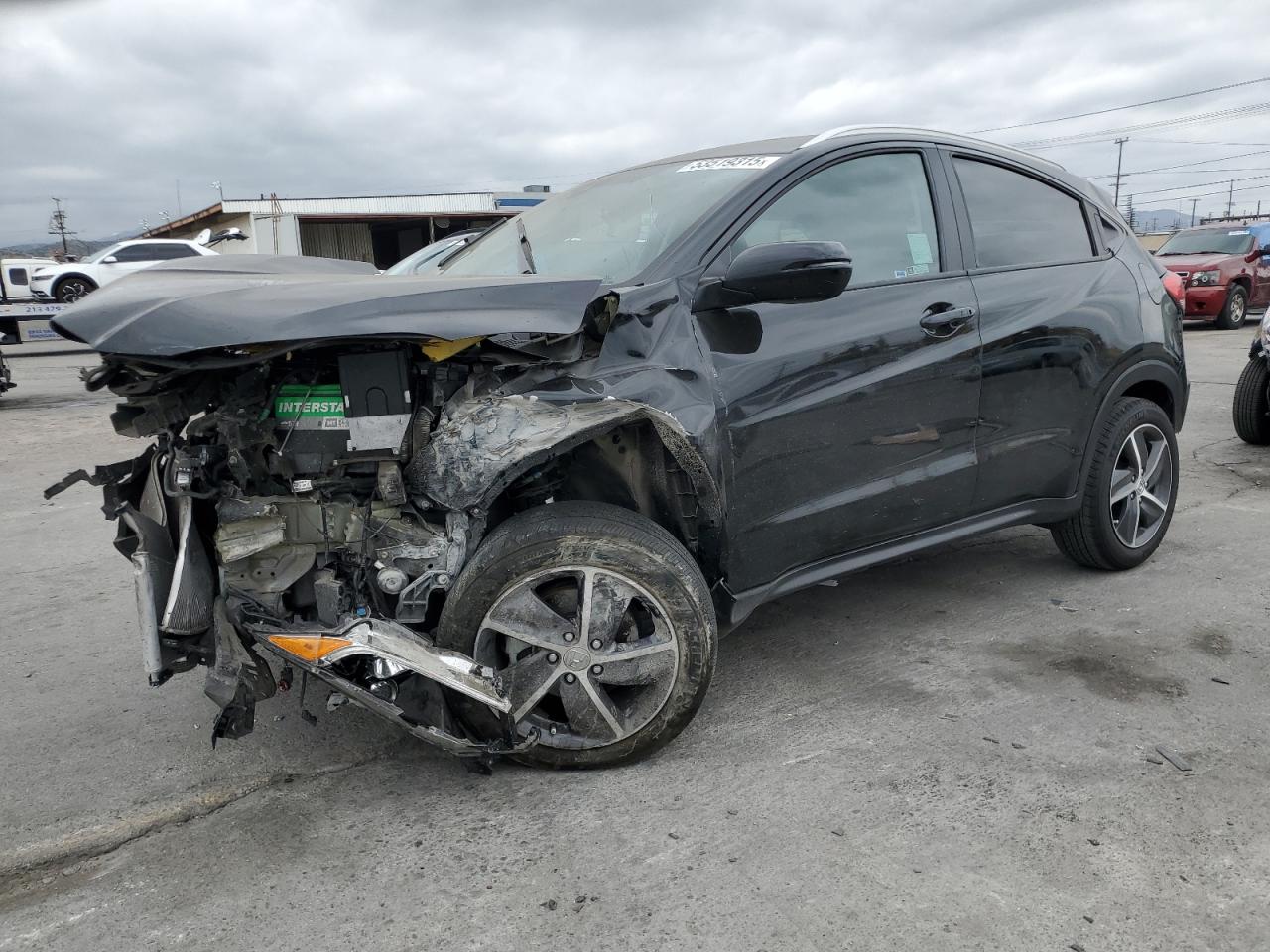 HONDA HR-V EX