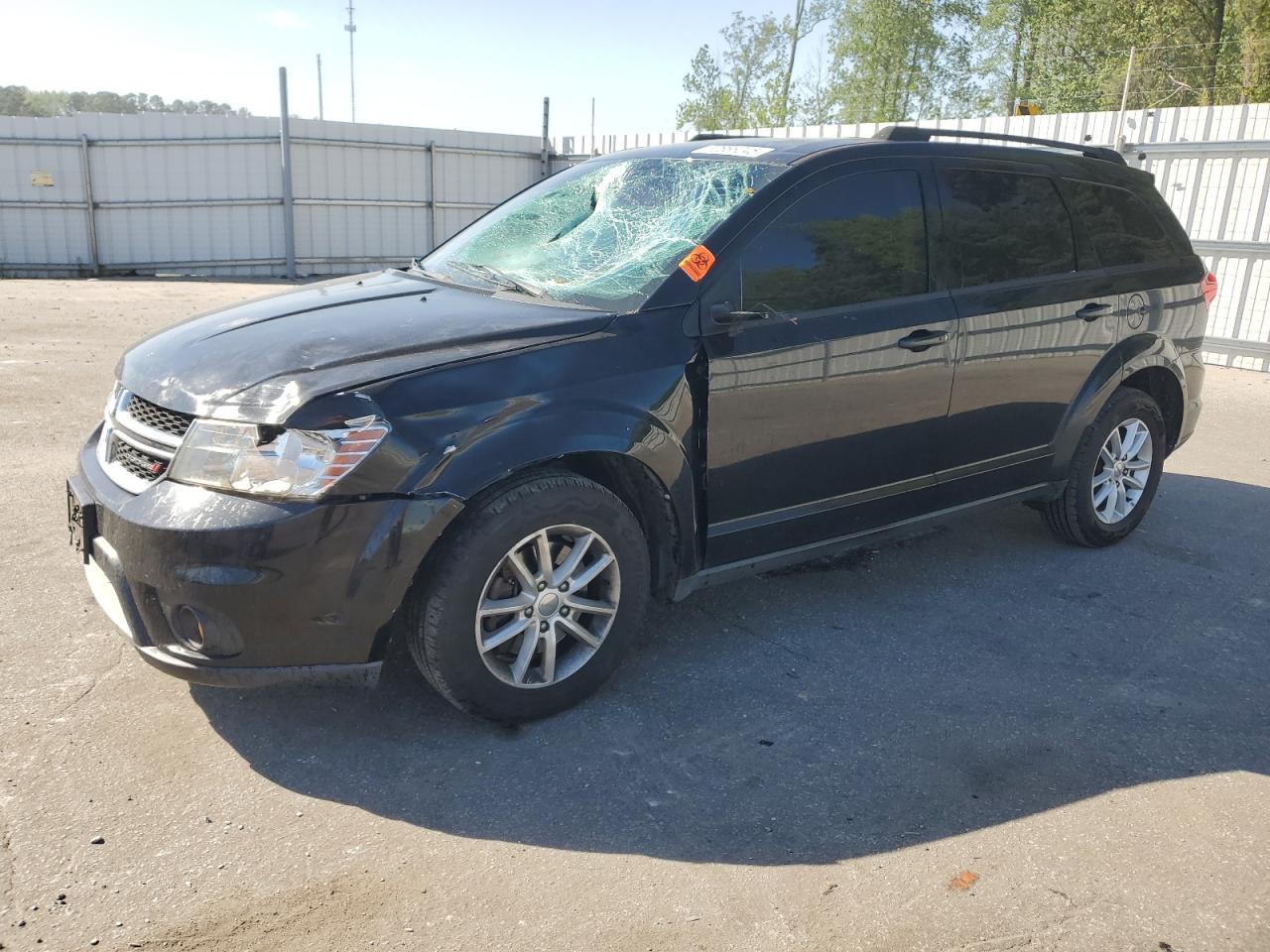 DODGE JOURNEY SXT