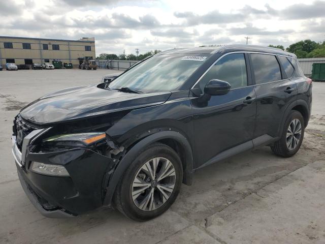 Vin: 5n1bt3ba8pc683514, lot: 53496525, nissan rogue sv 2023 img_1