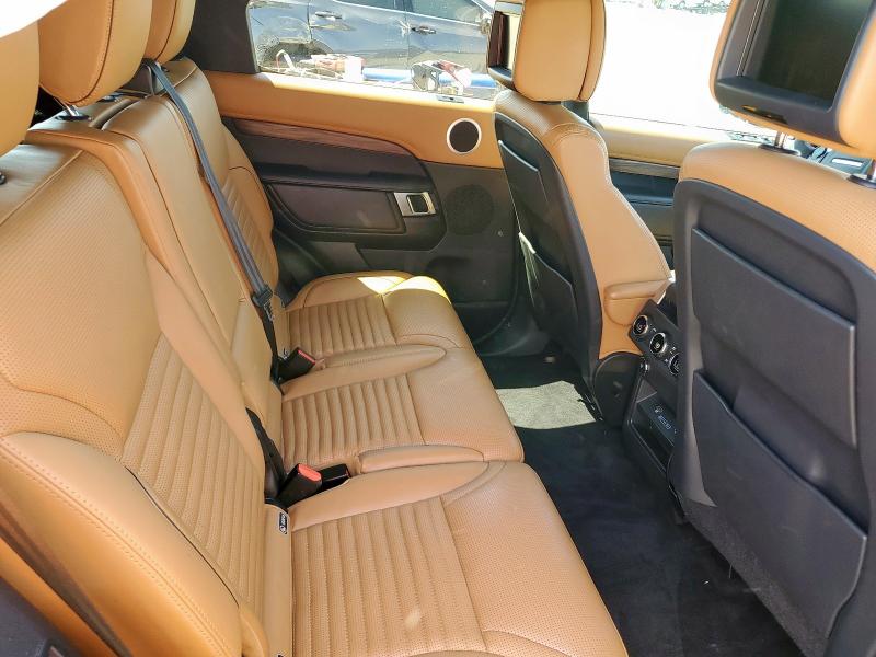 2019 LAND ROVER DISCOVERY - SALRT2RK0K2411719