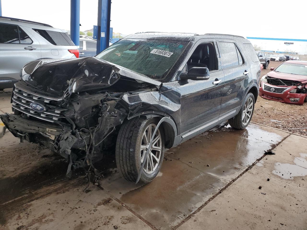 FORD EXPLORER LIMITED