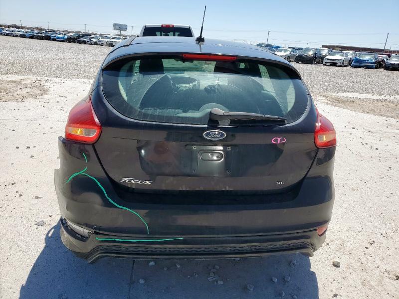 2016 FORD FOCUS SE - 1FADP3K20GL337098
