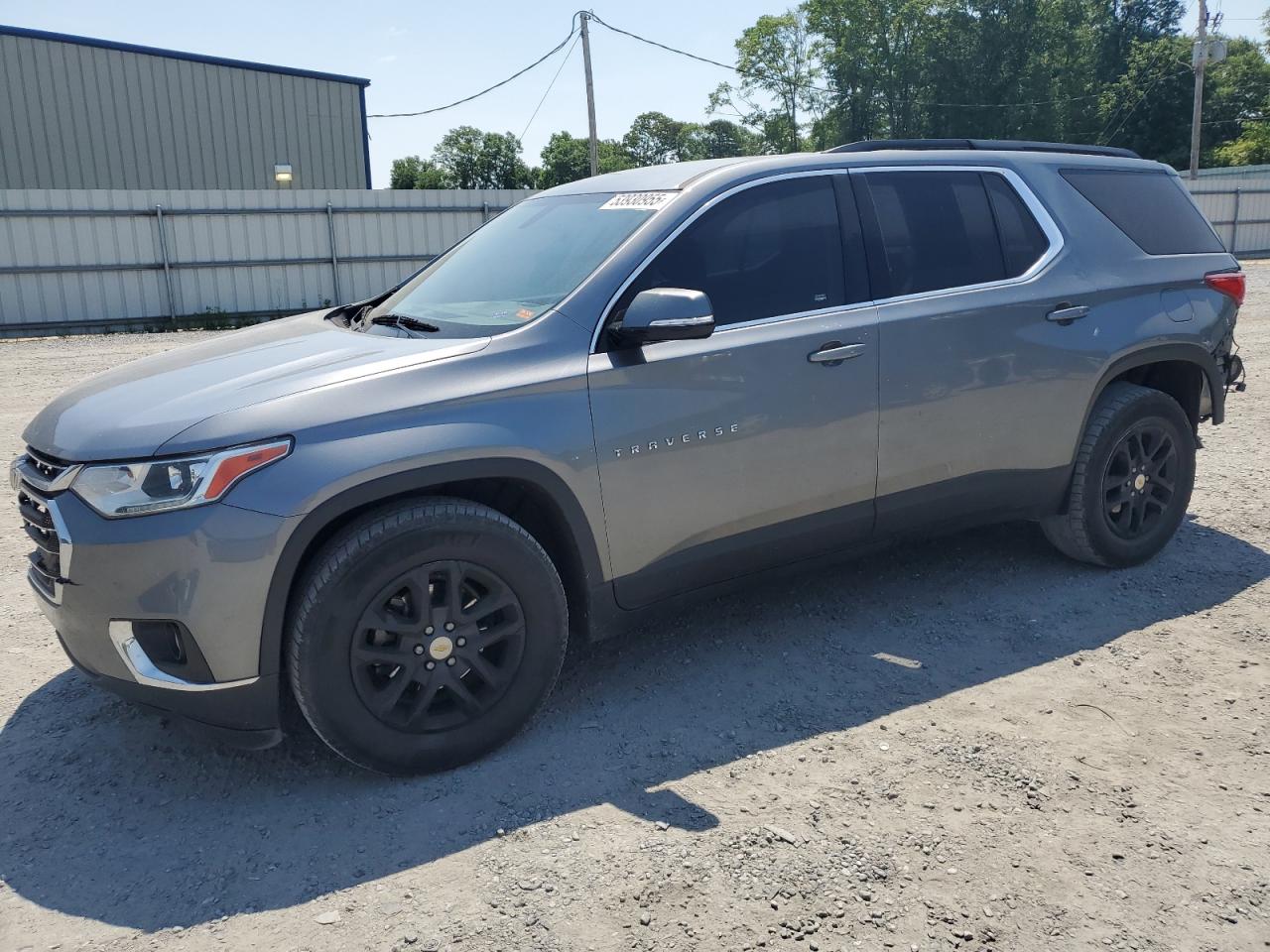 CHEVROLET TRAVERSE LT