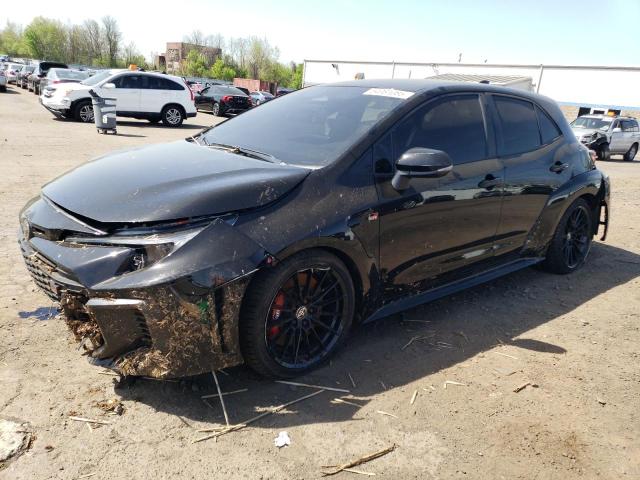 Vin: jtnabaae4sa017617, lot: 54981085, toyota gr corolla core 2025 img_1