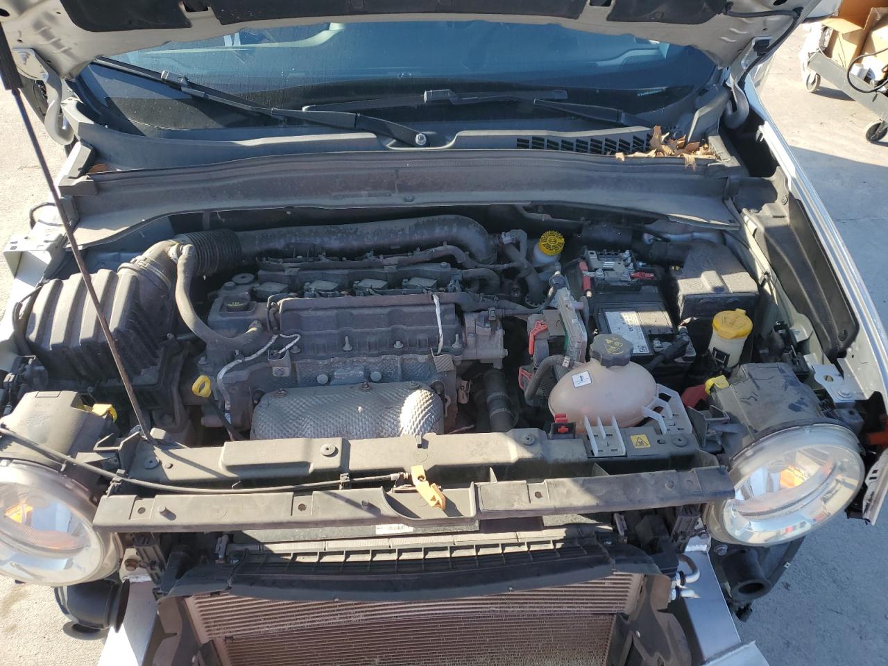 JEEP RENEGADE LATITUDE