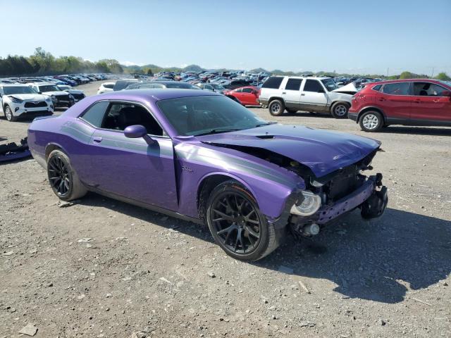 Vin: 2c3cdybtxdh671737, lot: 52320045, dodge challenger r/t 20134
