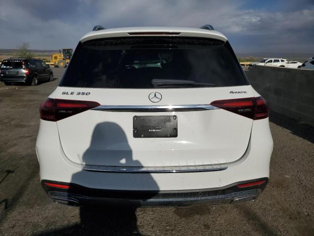 2024 MERCEDES-BENZ GLE 350 4M - 4JGFB4FBXRB047070
