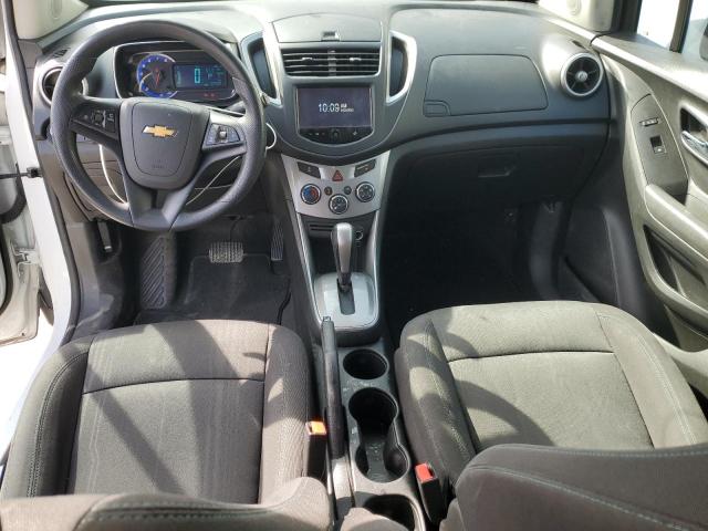 2016 CHEVROLET TRAX 1LT - KL7CJPSB6GB609316