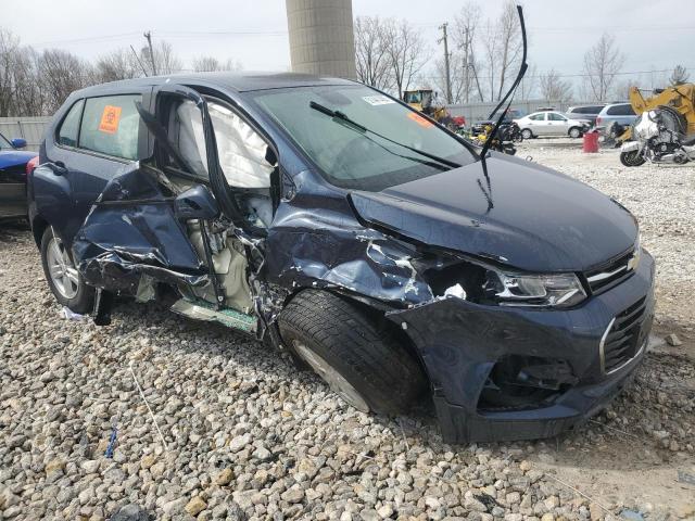 2019 CHEVROLET TRAX LS 3GNCJKSB6KL200625