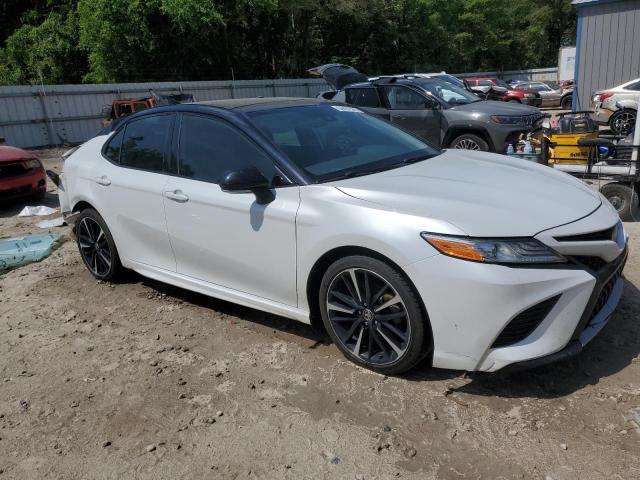 Vin: 4t1k61akxlu360141, lot: 54492565, toyota camry xse 20204