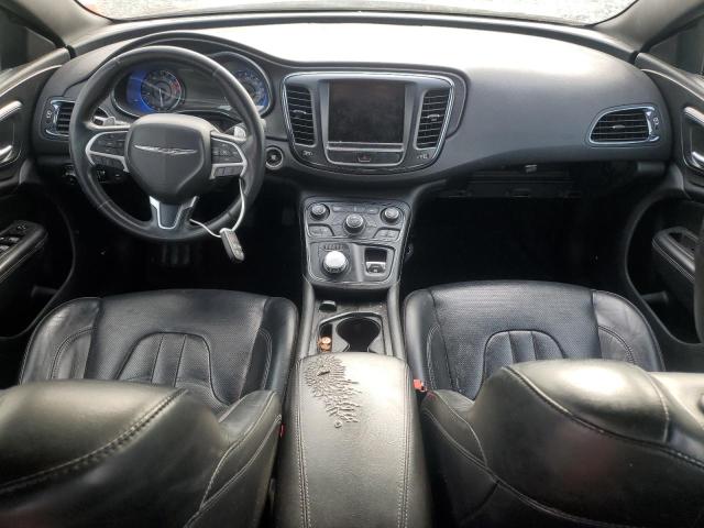 2015 CHRYSLER 200 S 1C3CCCBBXFN712438