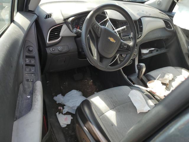 2021 CHEVROLET TRAX 1LT - KL7CJLSB0MB329962