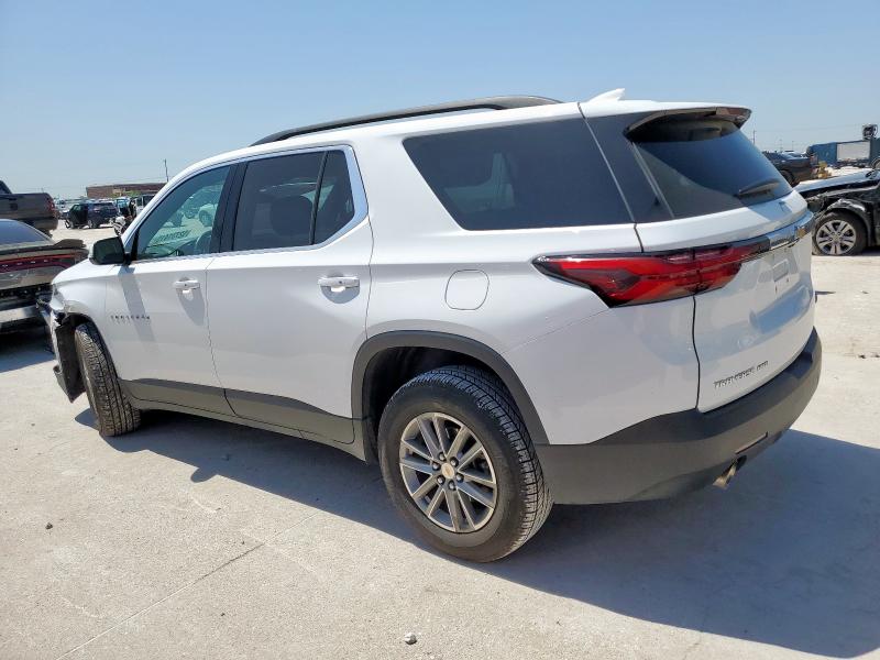Vin: 1gnevgkw2pj168526, lot: 52731415, chevrolet traverse lt 20232