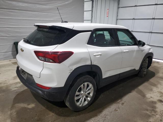 Vin: kl79mnsl9mb178027, lot: 50762075, chevrolet trailblzr ls 20213